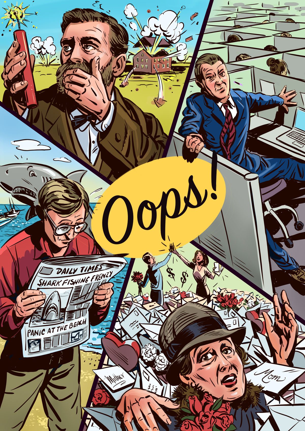 8 Genius Inventors Who Regretted Their Popular Inventions