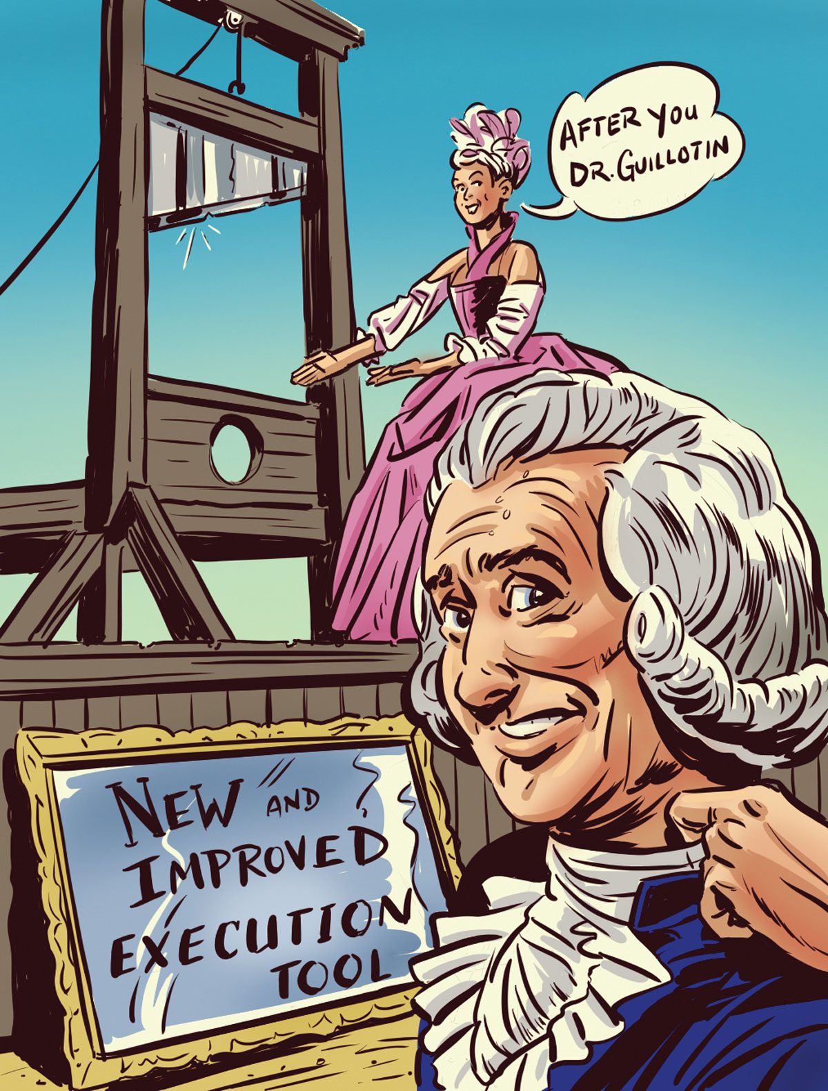 8 Genius Inventors Who Regretted Their Popular Inventions