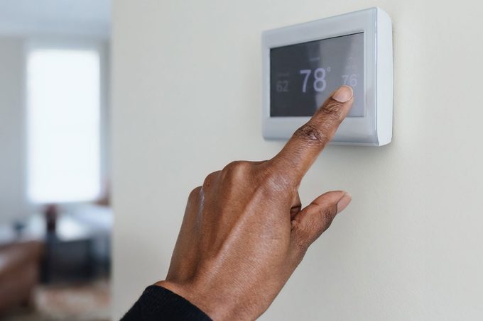 Here’s the Best Time of Day to Adjust Your Thermostat to Save Big Bucks in Summer