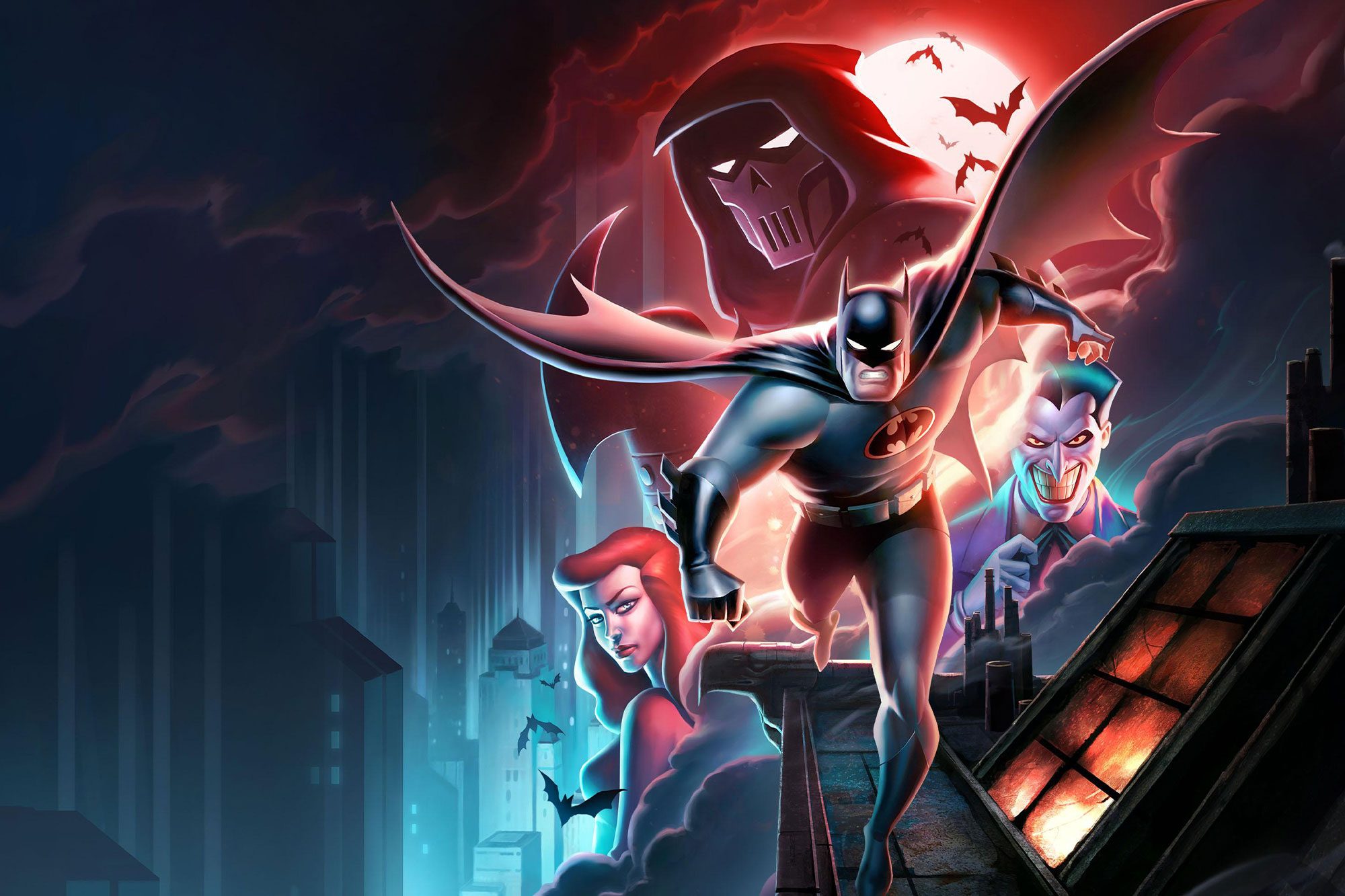Batman: Mask Of The Phantasm