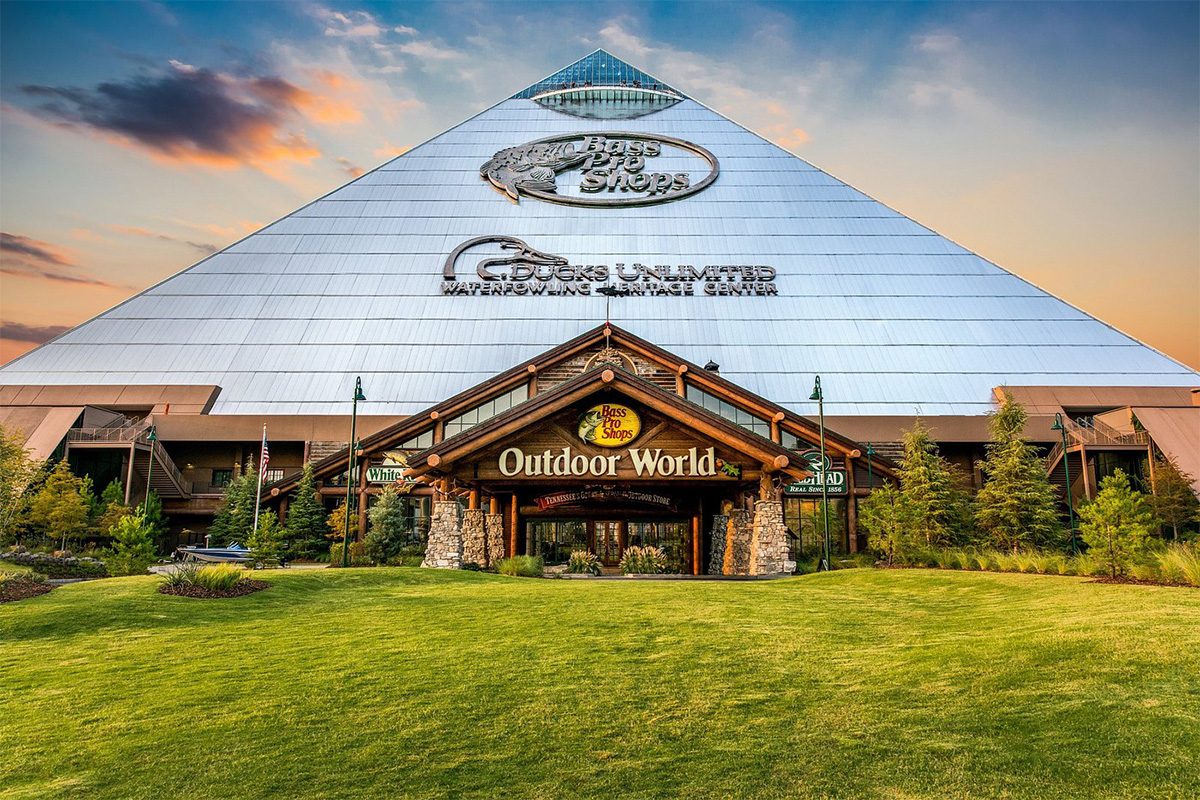 Big Cypress Lodge In Memphis Via Tripadvisor.com