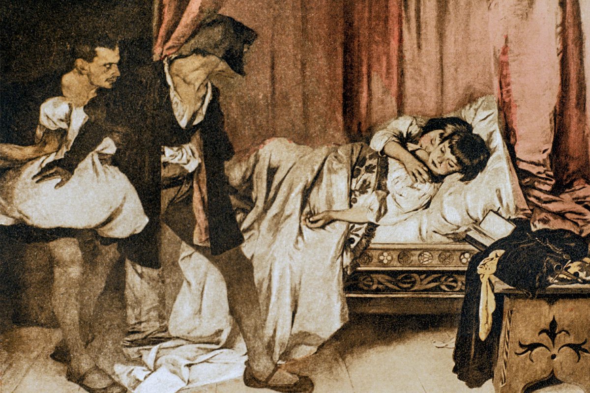 Conspiracy Theories About The Royal Family