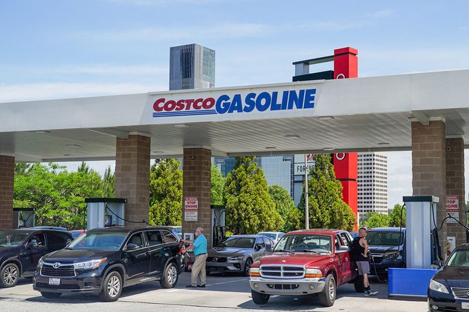Costco’s Latest Announcement Is a Big Win for Drivers