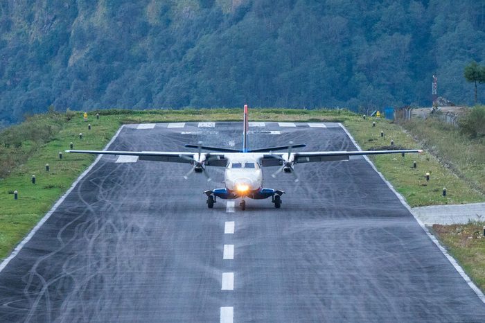 12 of the World’s Most Dangerous Airports