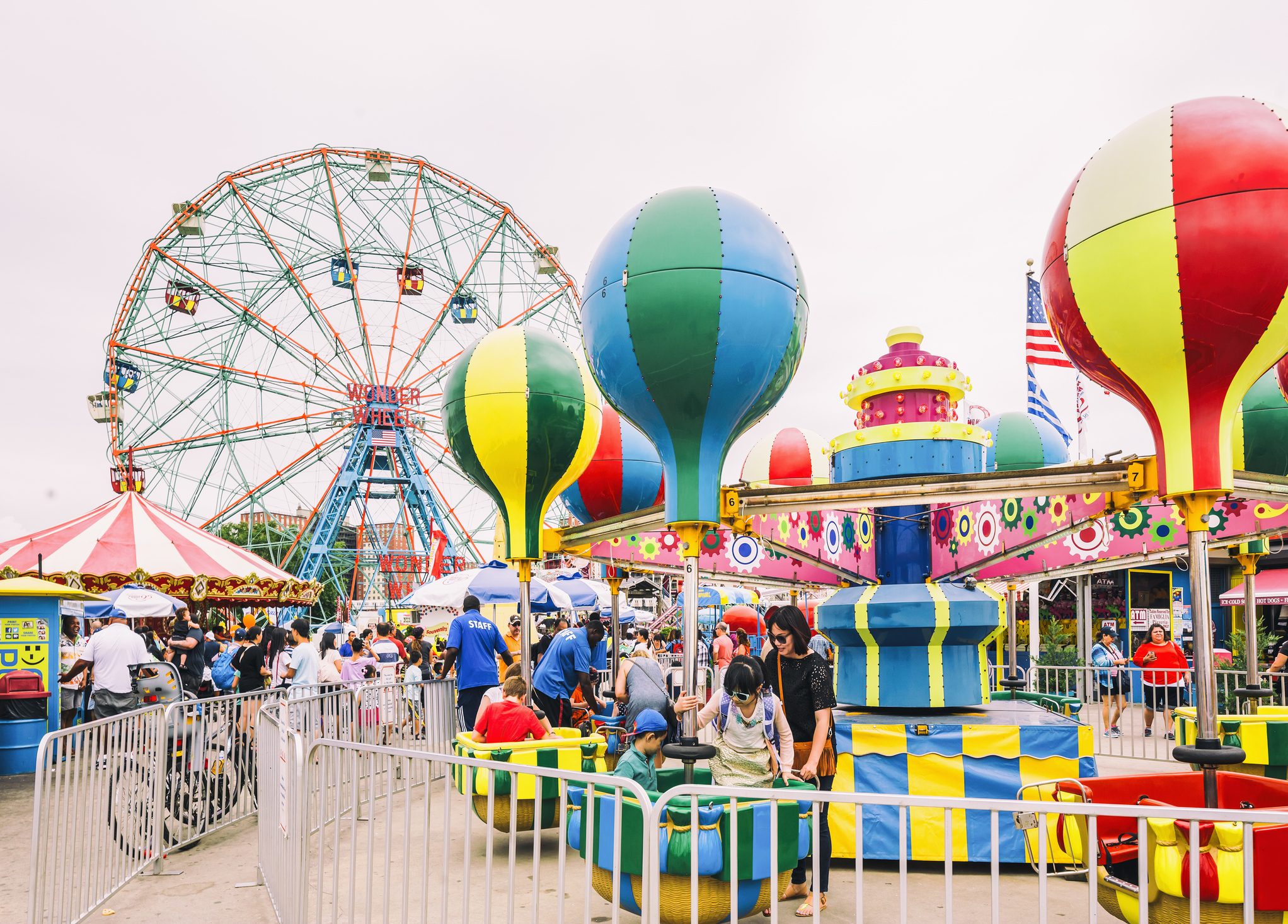 Coney Island, Luna Park