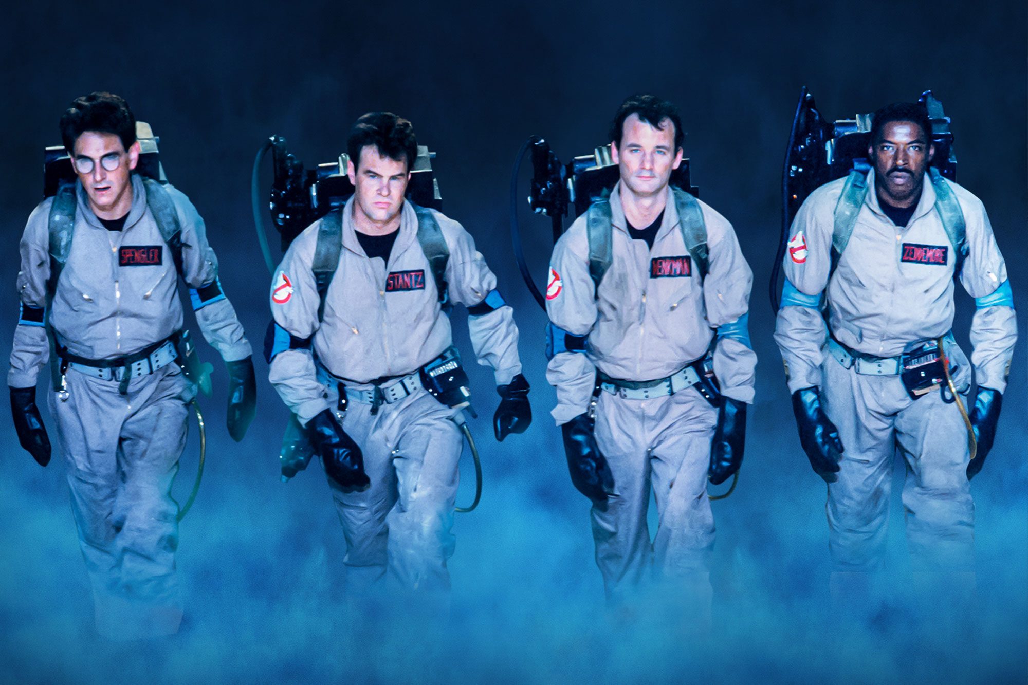 Ghostbusters