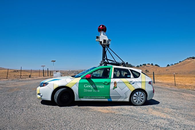 How and When Google Maps Takes Pictures for Street View