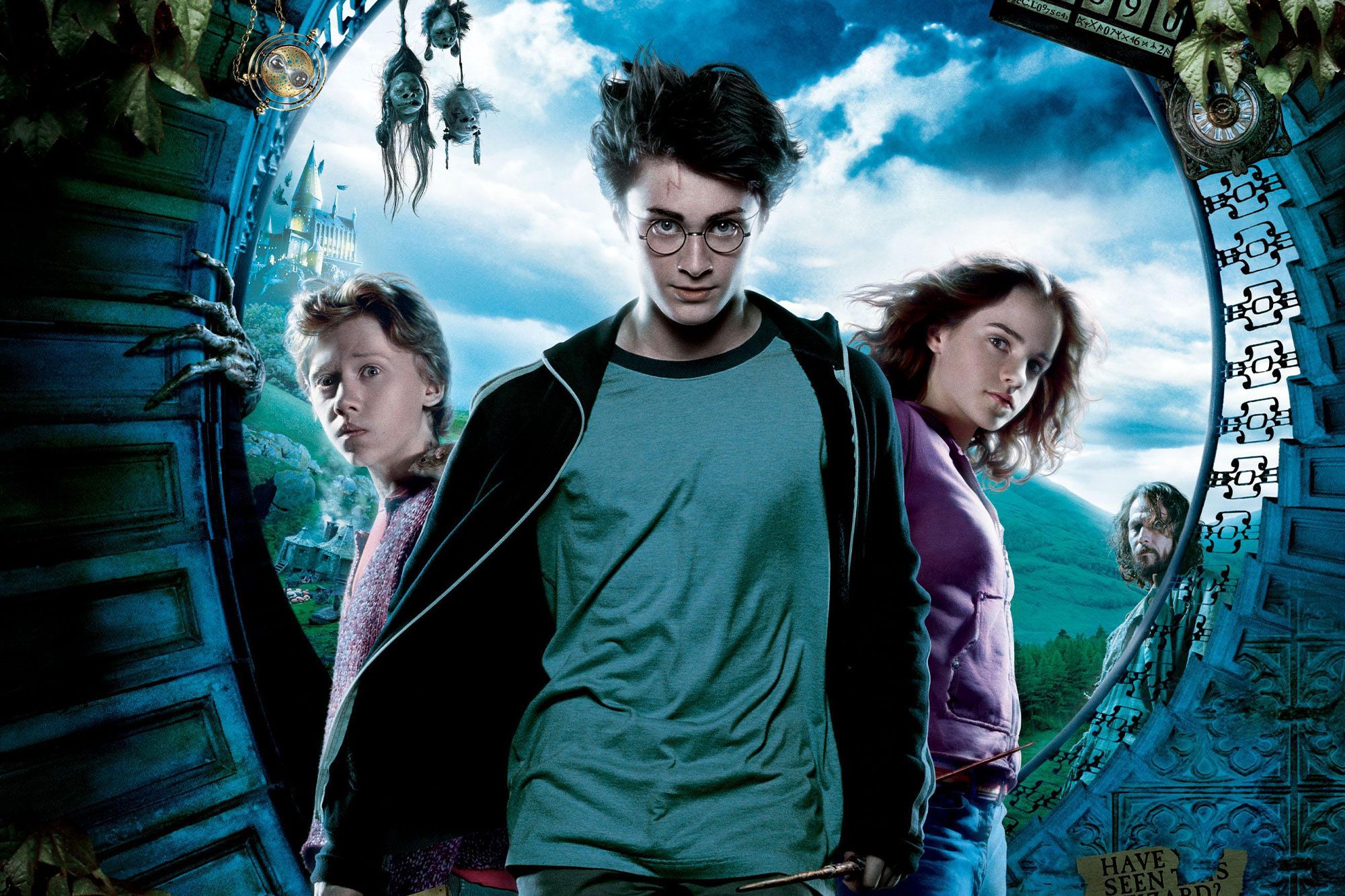 Harry Potter And The Prisoner Of Azkaban