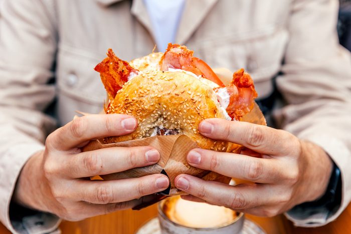 Here’s What Your Favorite Food Says About You