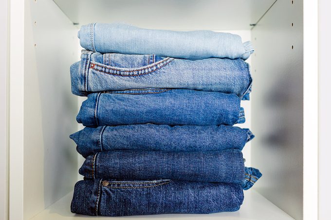 Here’s the Real Reason Most Jeans Are Blue