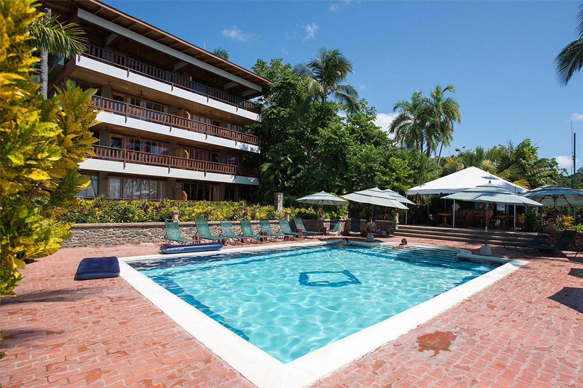 Hotel Costa Verde In Quepos, Costa Rica Via Tripadvisor.com