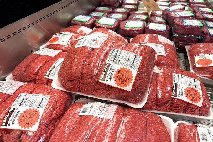 Here’s Why You Should Never Buy Kirkland Ground Beef at Costco