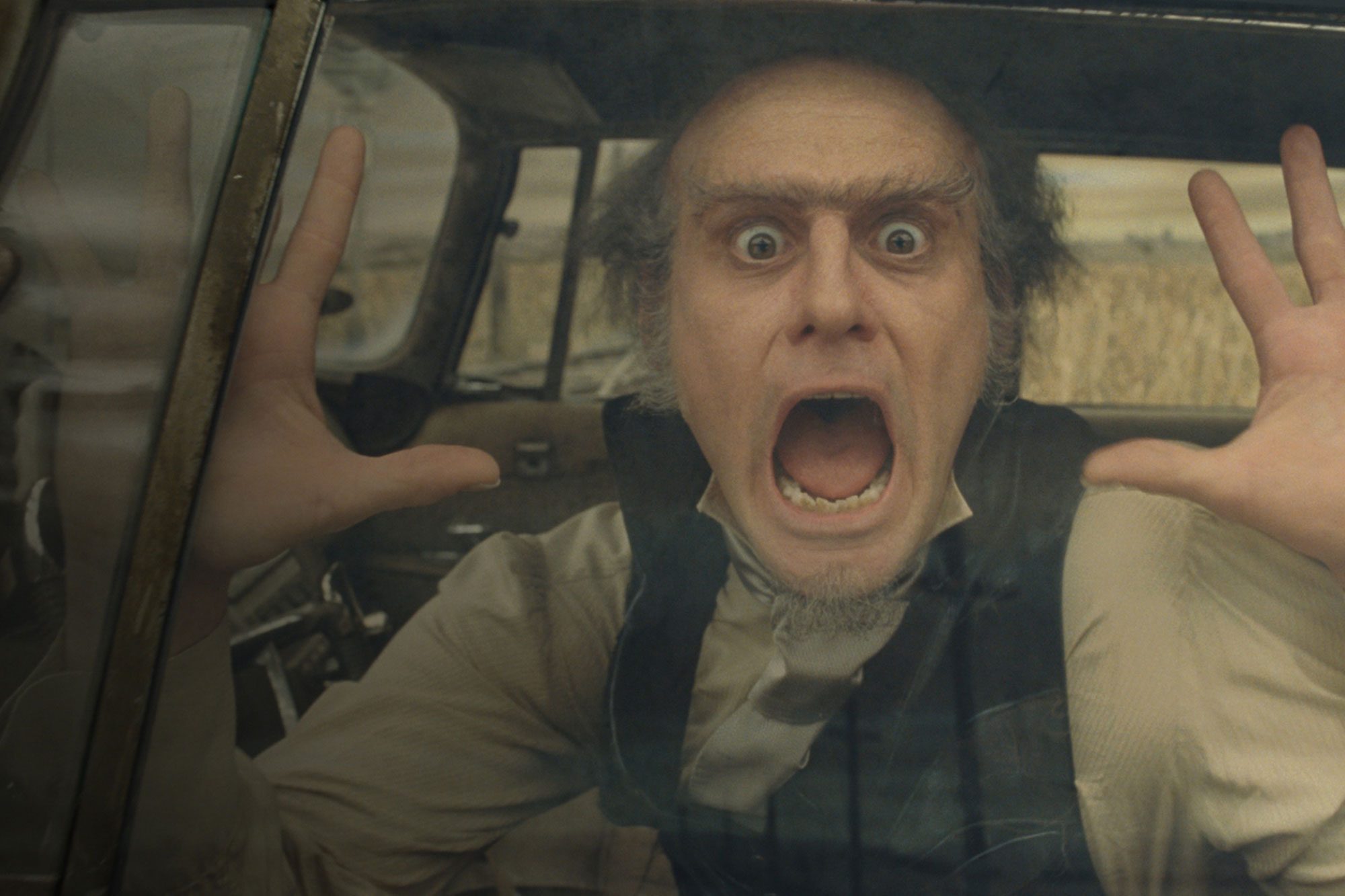 Lemony Snicket's A Series Of Unfortunate Events