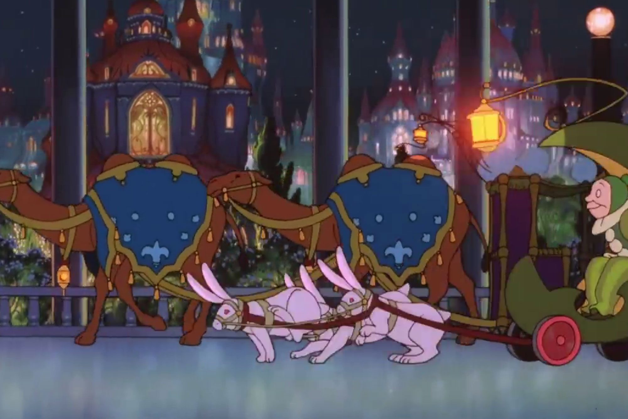 Little Nemo Adventures In Slumberland