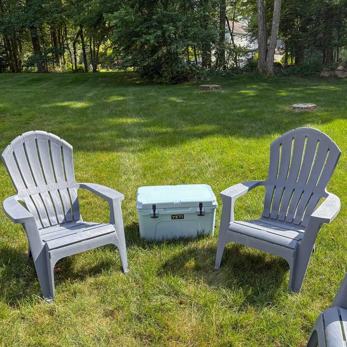 Adams Manufacturing chairs