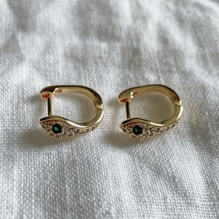 Dremmy Studios Nap Earrings