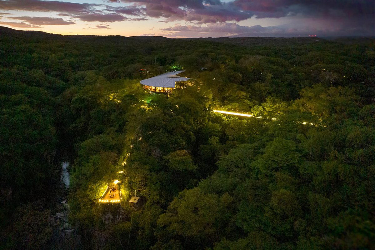 Rio Perdido Hotel In Guanacaste Via Tripadvisor.com