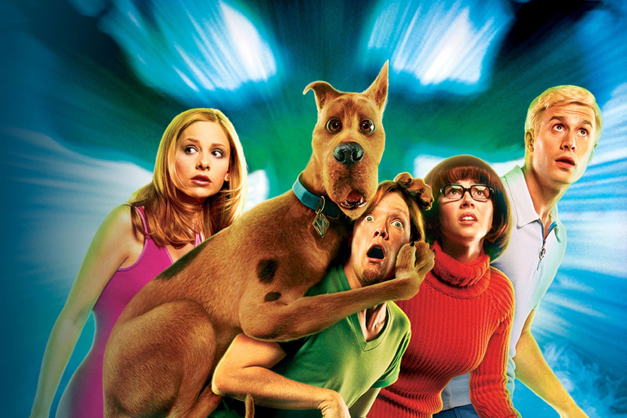 Scooby Doo!