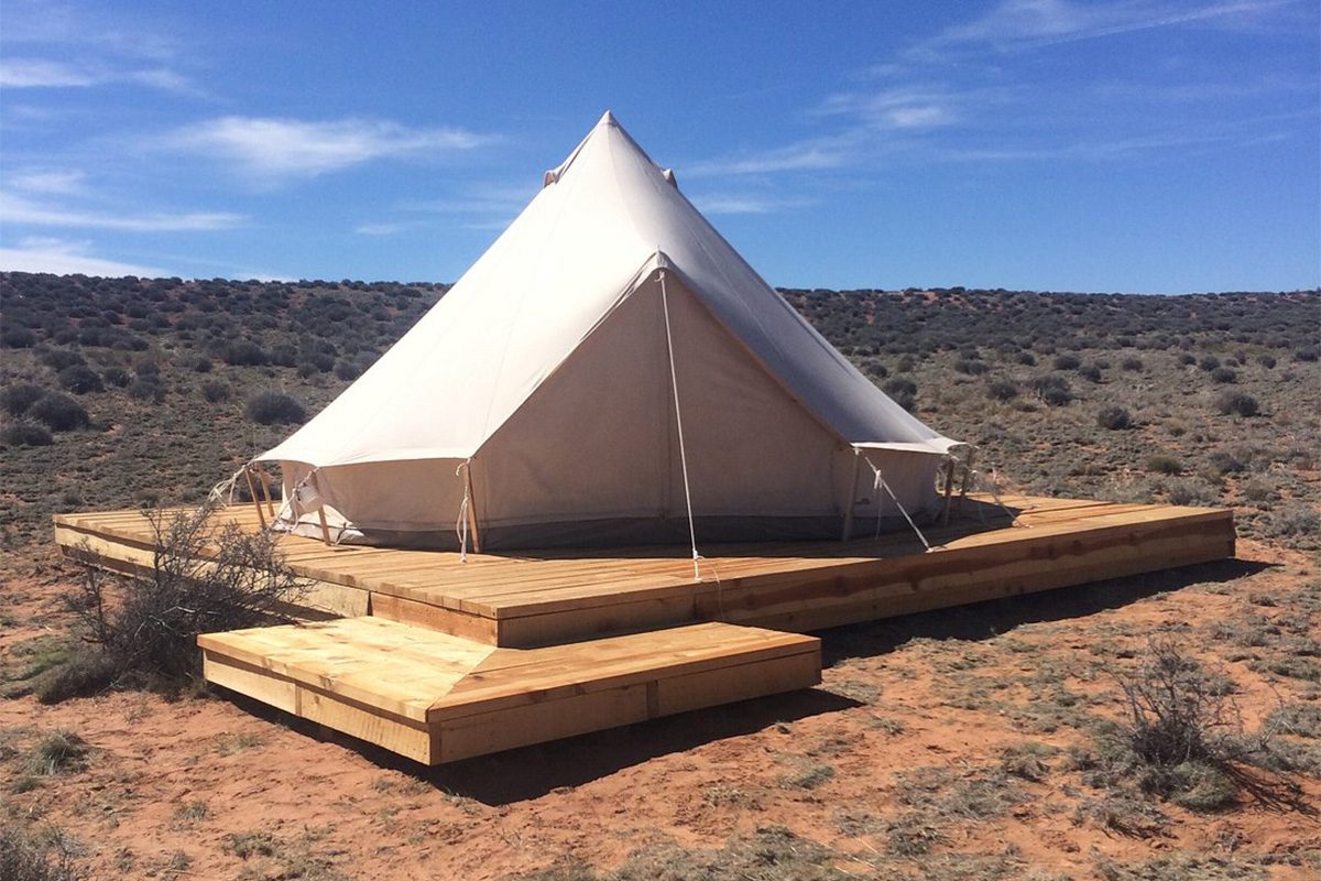 Shash Diné Eco Retreat In Page Via Tripadvisor.com