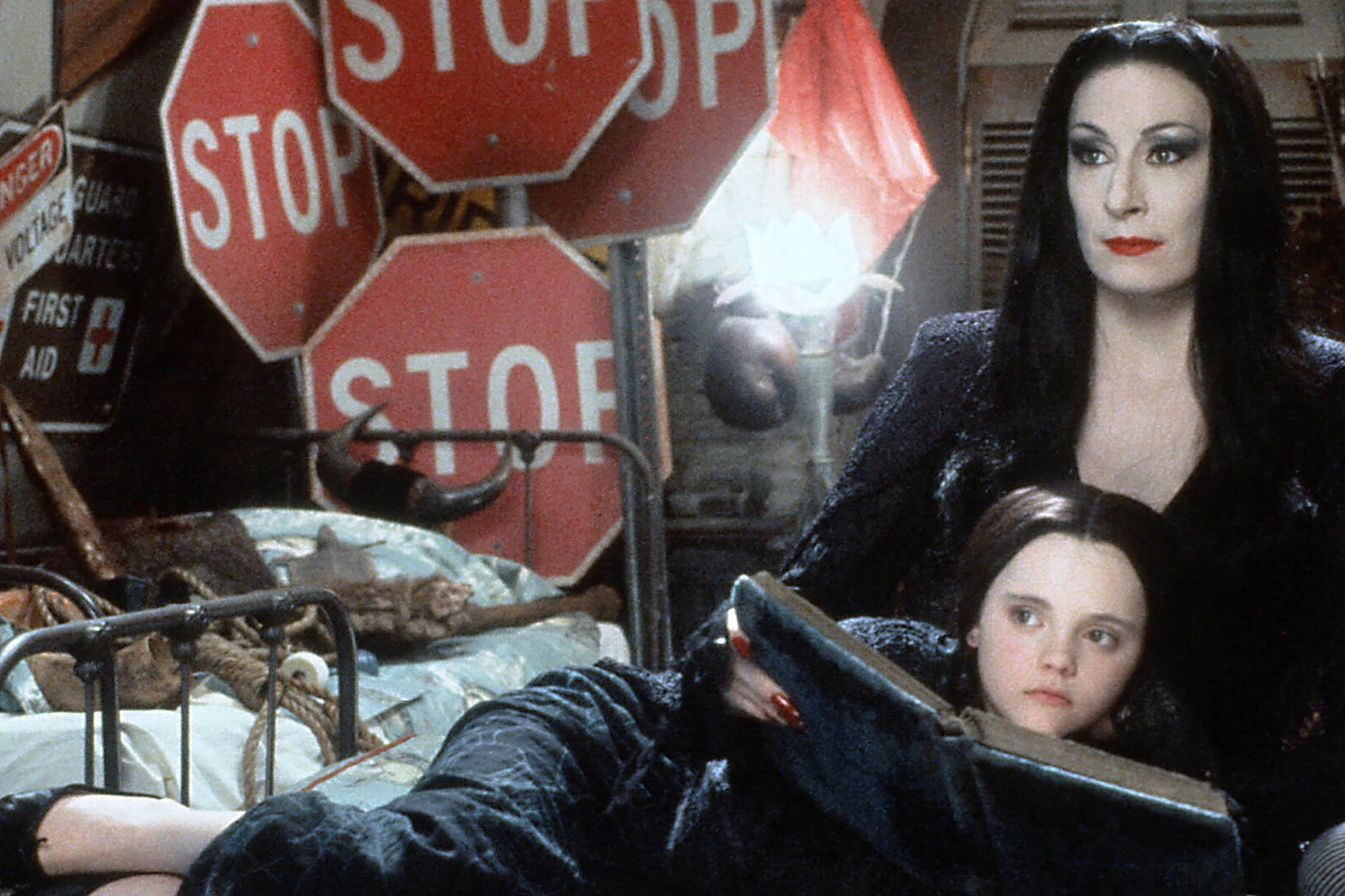 The Addams Family