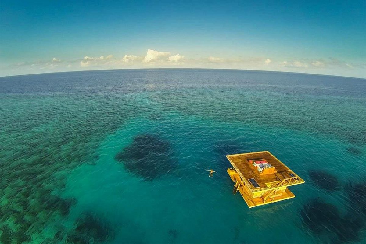 The Manta Resort In Pemba Island Via Tripadvisor.com