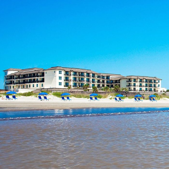 The Westin Jekyll Island Beach Resort Jekyll Islands, Georgia