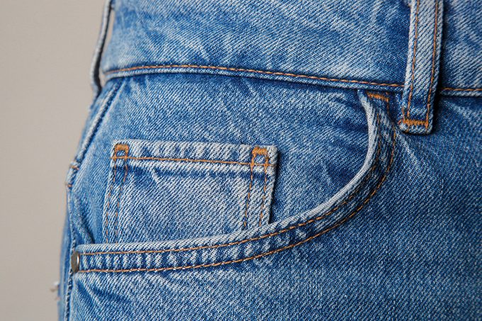 This Is Why Jeans Have Those Tiny Pockets