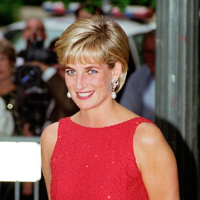 This Is the Perfume Princess Diana Never Left Home Without