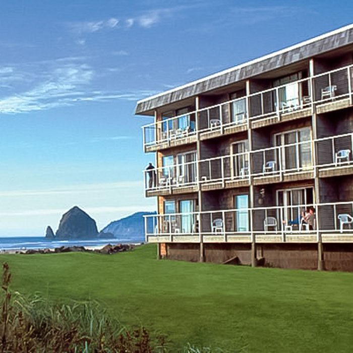 Tolvana Inn Cannon Beach, Oregon