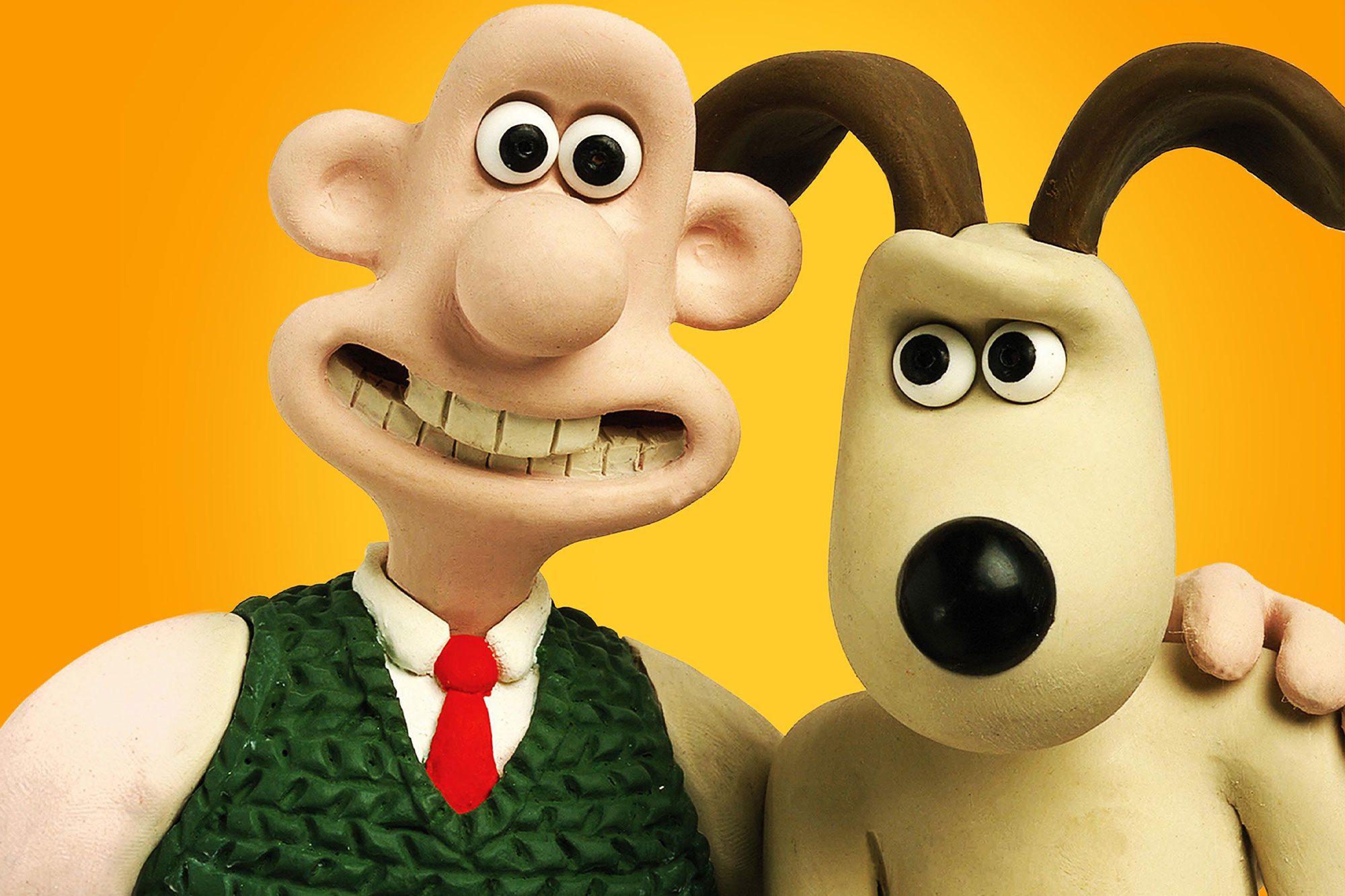 Wallace & Gromit The Curse Of The Were Rabbit