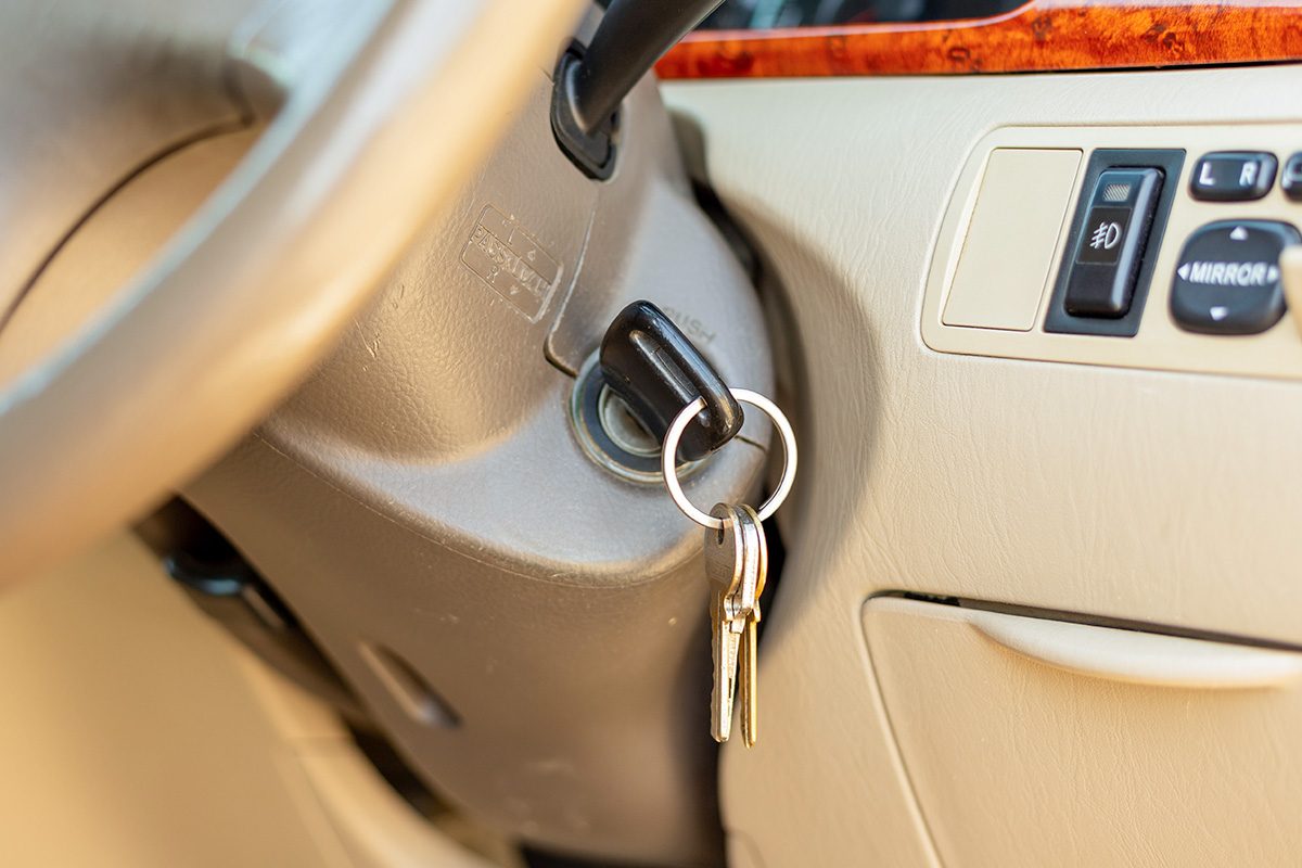 Why You Should Never Add Too Many Keys To Your Car Keychain Gettyimages 1972010160