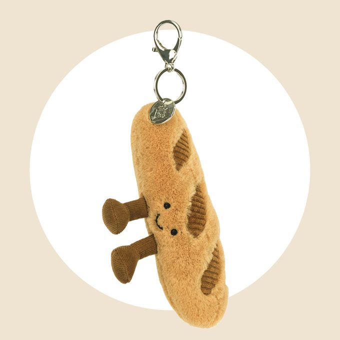 What Is A Jellycat Baguette Bag Charm