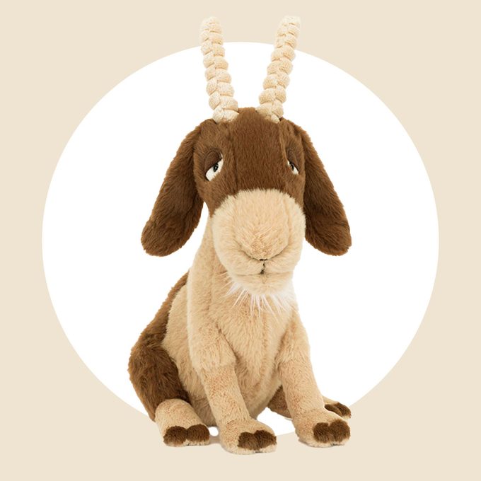 What Is A Jellycat Glenny Goat