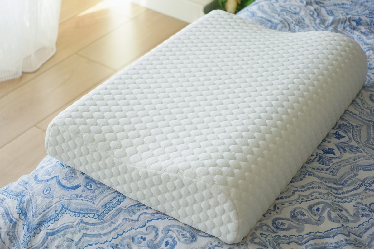 orthopaedic pillow