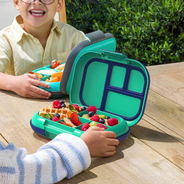 Bentgo Kids Lunch Box Via Amazon.com Gsedit
