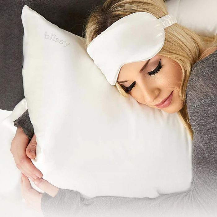 Blissy Silk Pillowcase