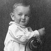 Lyndon B. Johnson at 18 months