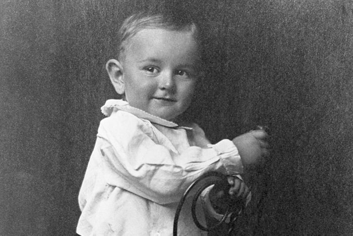 Can You Recognize These Baby Photos of American Presidents?