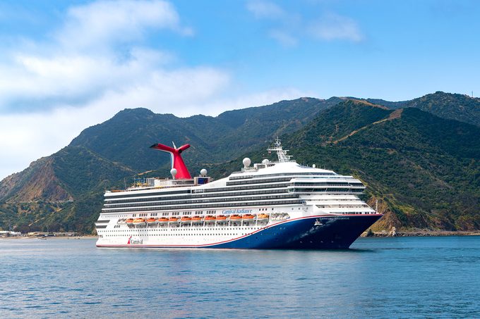 Carnival Cruise Line Announces a Huge Beverage Change—And Fans Are Divided