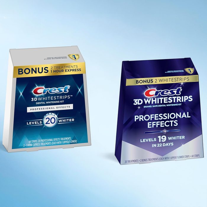 Crest Whitestrips