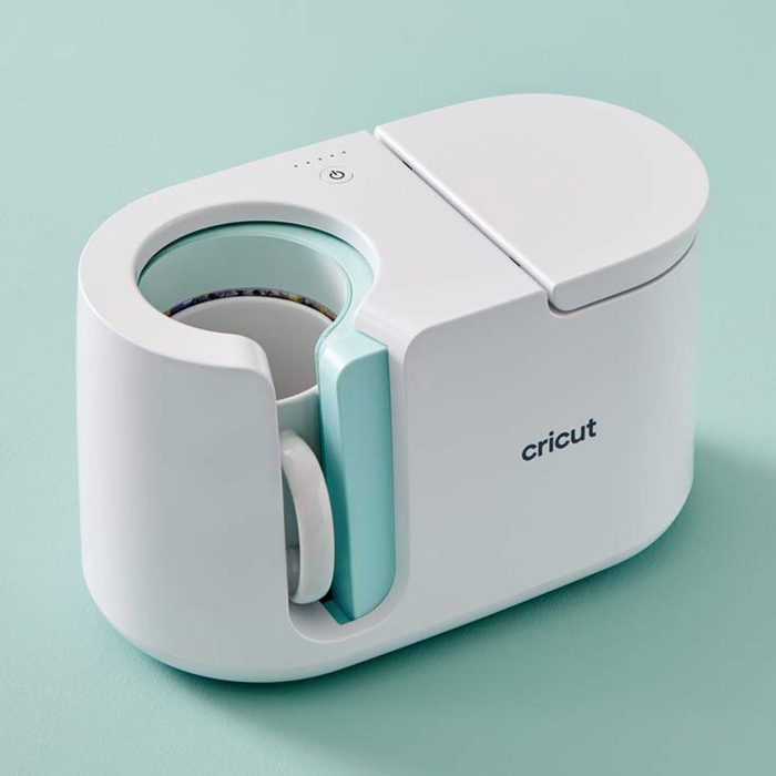 Cricut Mug Press