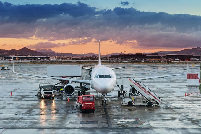 Flying Through One of These 5 Airports? Prepare for Weather-Related Delays