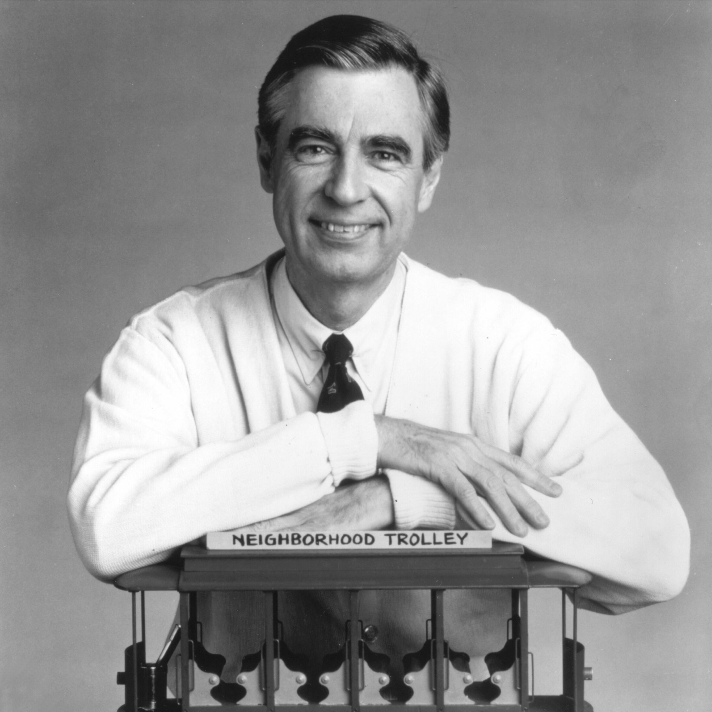 FILE PHOTO Fred "Mister" Rogers Dead At 74