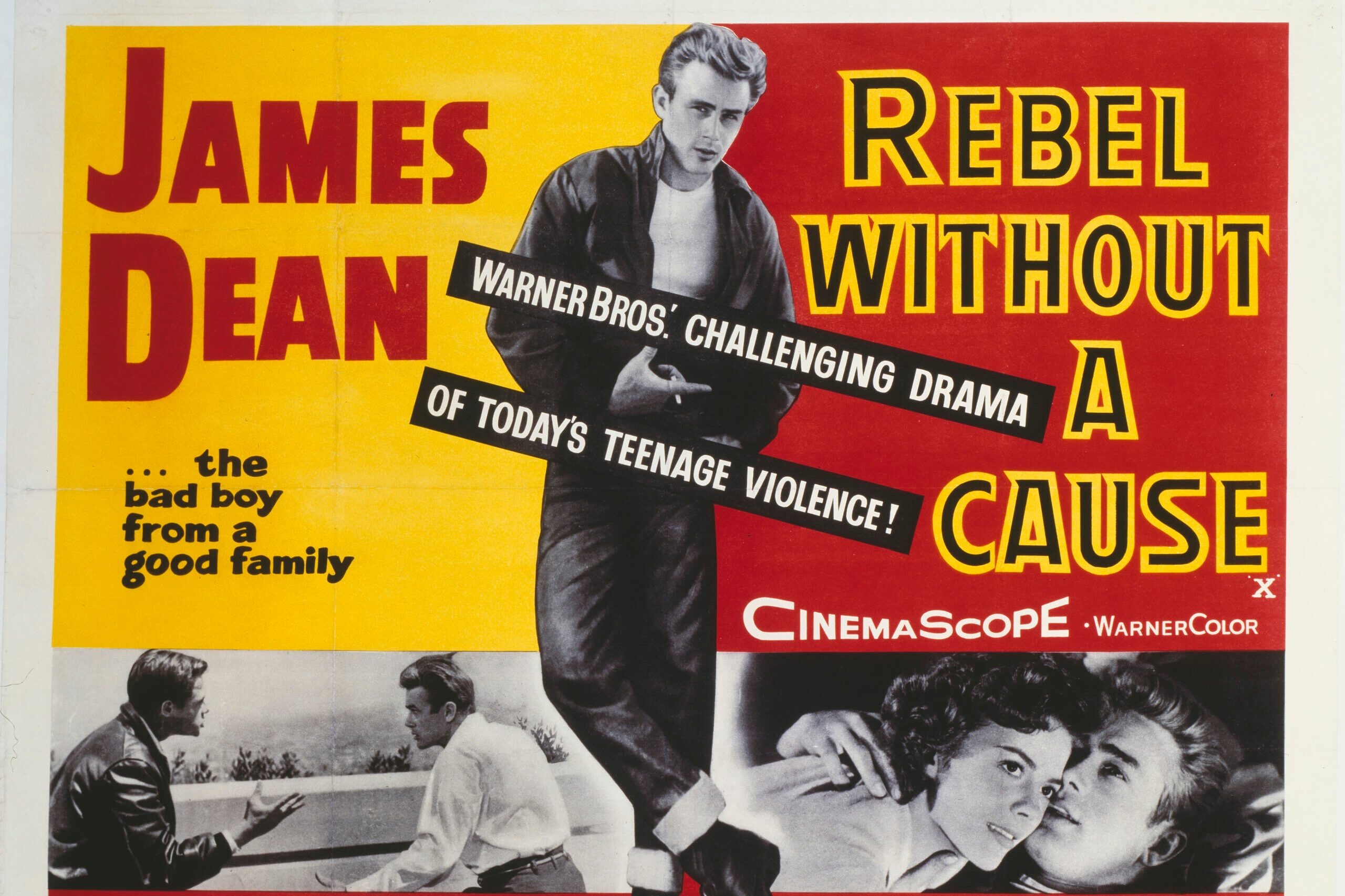 Rebel Without A Cause