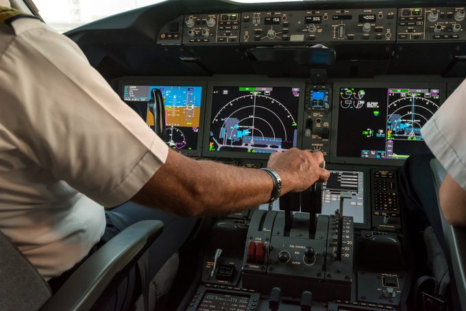 15 Secret Phrases Pilots Say