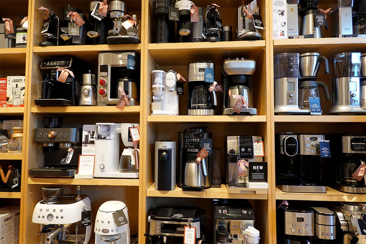 Here's The Best Time To Buy Small Appliances For Big Savings Gettyimages 2150736372