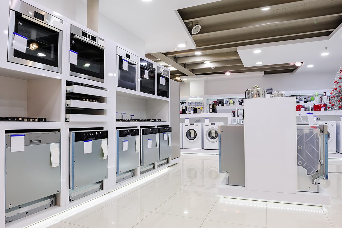 Here's The Best Time To Buy Small Appliances For Big Savings Gettyimages 515443264