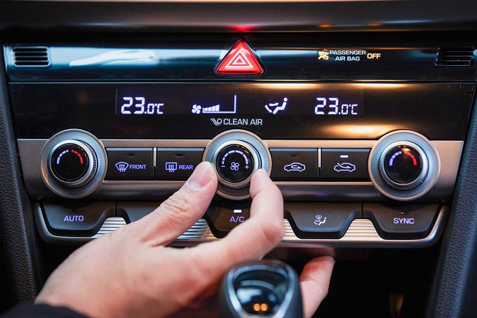 Here’s the Simple Trick to Cooling Off Your Car as Quickly as Possible