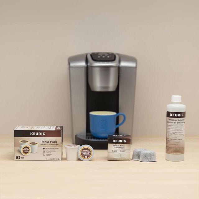Keurig Maintenance Kit Via Amazon.com