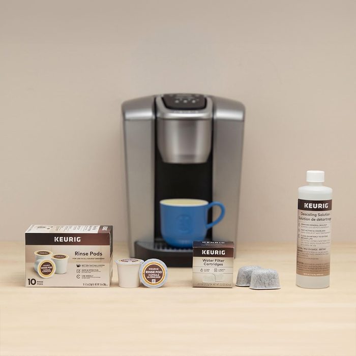 Keurig Maintenance Kit Via Amazon.com